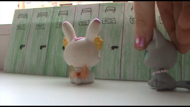 ♥ Littlest Pet Shop: Красотка (2 сезон 1 серия) ♥ смотреть онлайн