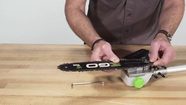 Multi-Tool Pole Saw Bar Chain смотреть онлайн
