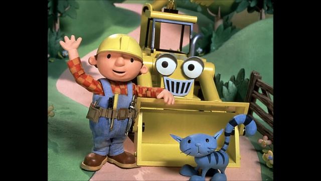Bob The Builder Can We Fix It Song V2 смотреть онлайн