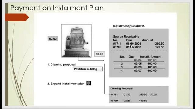SAP ISU FICA Cash Desk | Cash Journal | Payment Program processing | Lecture : 23 смотреть онлайн