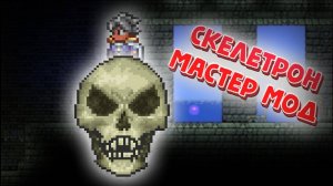 КАК ОДОЛЕТЬ СКЕЛЕТРОНА В МАСТЕР МОДЕ? #террария