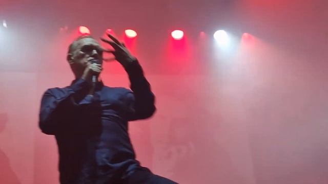 Irish Blood, English Heart // 2023-03-08 Morrissey, Salle Pleyel, Paris // Strangeloving