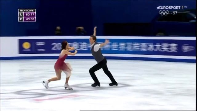2017 COC Bobrova & Soloviev FD ESP смотреть онлайн