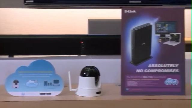 Introducing D-Link Innovation (Video @AXN channel) смотреть онлайн