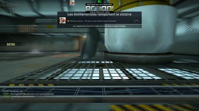 Objectif Global Elite #1 (CS:GO) смотреть онлайн