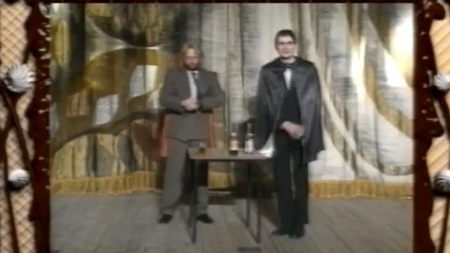 Сам себе режиссер / Театр "Ученая обезьяна" / Усложняем номер смотреть онлайн