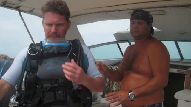 Advanced Open Water Diver Rick смотреть онлайн