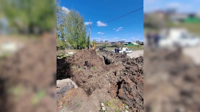Студента убило камнем на практике