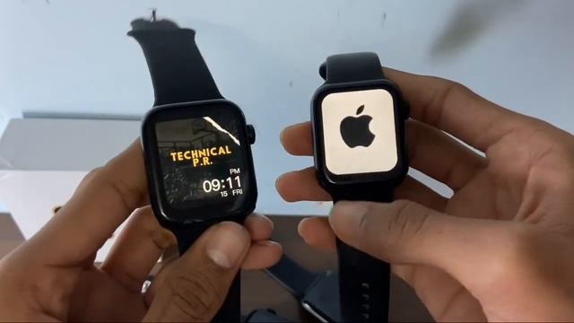 Ultimate Comparision🔥😱//MC72 Vs W26+ Vs T500+ Vs W26 SMART WATCH |BEST SERIES 6 CLONES EVER👍 смотреть онлайн