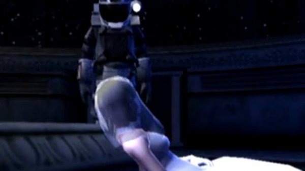 Echo Night: Beyond - Bad Ending