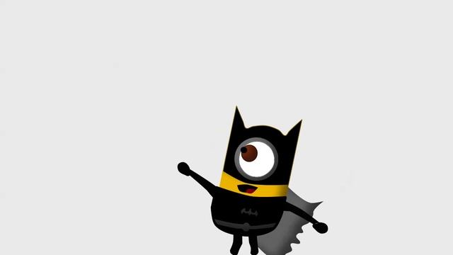 BATMAN MINIONS jhonatan getial смотреть онлайн