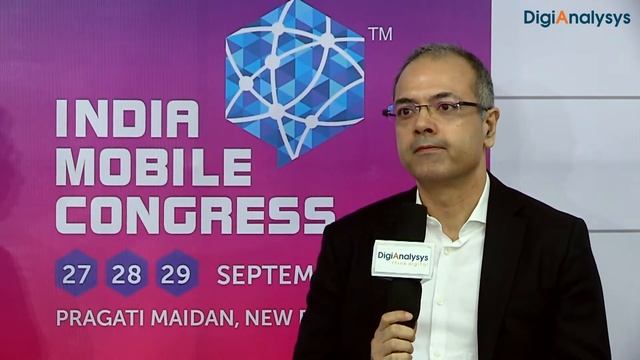 Gautam Sharma, Managing Director, Inmarsat India смотреть онлайн