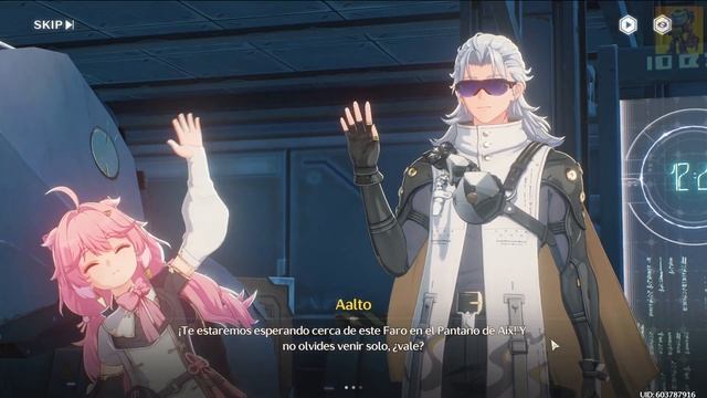 🏅 WUTHERING WAVES 🏅 MISIÓN COMPLETA: LLUVIA INVERTIDA 🧩 GAMEPLAY WALKTHROUGH