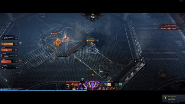 Lost Ark Cheater смотреть онлайн