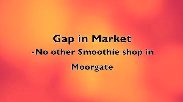 Peaches Smoothie Bar смотреть онлайн