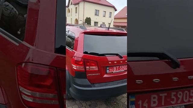 dodge journey 2018 пробіг 158 тис км. гарний стан смотреть онлайн