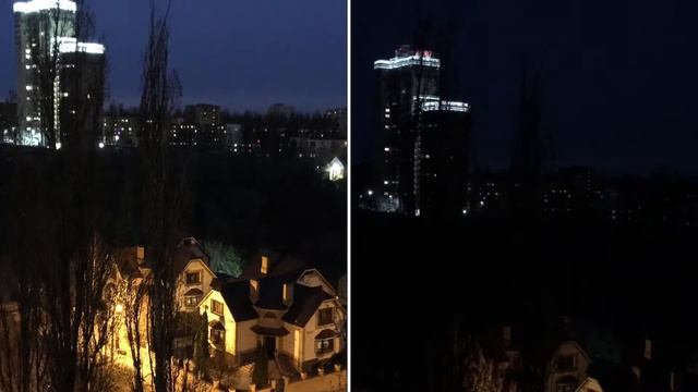 Для тех, кому не спится !!! Ночной обзор!!!🌃/Scottish fold cat does not sleep at night. смотреть онлайн