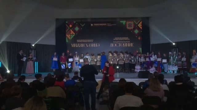 "Милли казаныш" һәм "Милли хәзинә" фестивальләре гала-концерты смотреть онлайн
