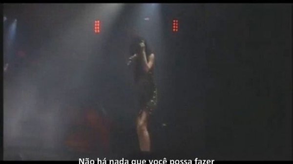 Nicole Scherzinger - Hush Hush [Live]