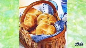 СВЕРХВКУСНО! БУЛОЧКИ ИЗ ПЕСОЧНОГО ТЕСТА С ЯБЛ