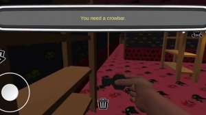 Lady Granny Bug V3 Horror Scary Game Is Weird