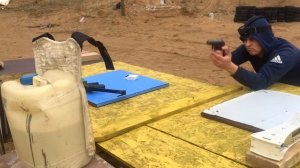 ПМТ 425 дж самый мощный травмат