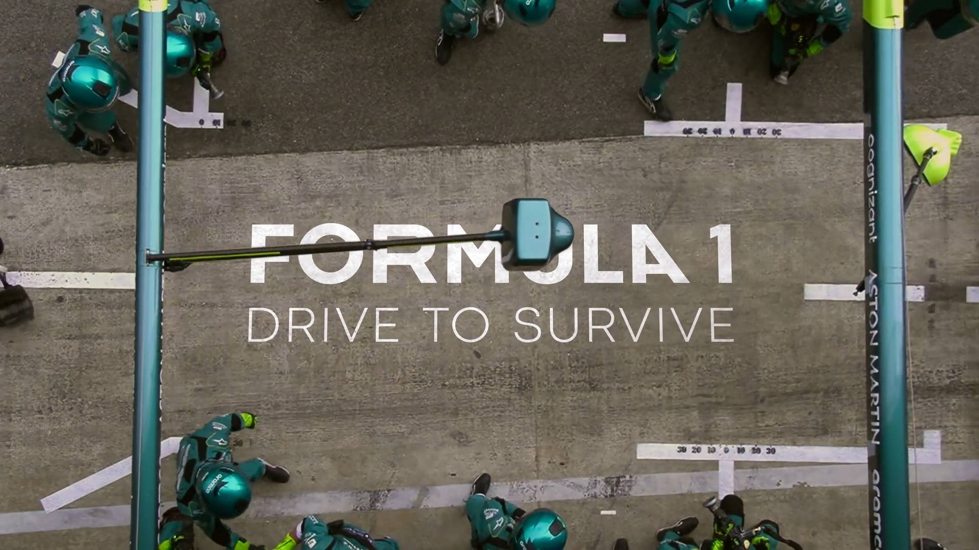 Формула 1: Гонять, чтобы выживать 7 Сезон 1 серия смотреть онлайн в хорошем качестве бесплатно смотреть онлайн