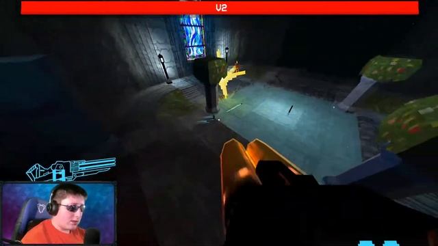Mankind Is Dead. Blood Is Fuel. Hell Is Full... | Ultrakill #1