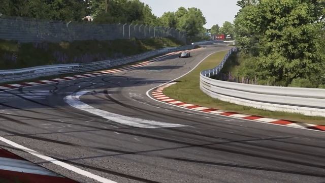 1939 Mercedes-Benz W154 | Forza 6 | Nürburgring Nordschleife смотреть онлайн