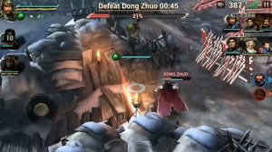 IRON ALLIANCE  CO-OP || DYNASTY WARRIORS UNLEASHED