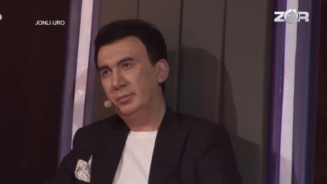 Artist - ULUG'BEK SHOMURODOV | YOSHLIGIMGA QAYTGIM KELADI