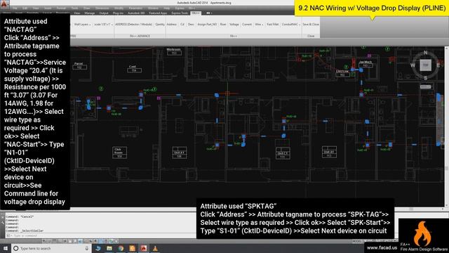 Video Tutorial - FA++ Fire Alarm Design Software