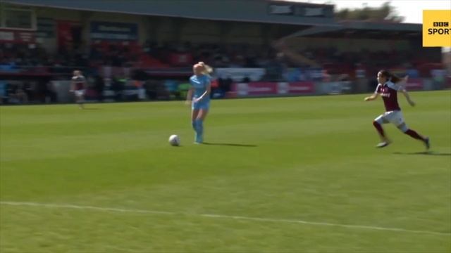 Chloe Kelly after ACL the prematch(FA Cup final ) interview смотреть онлайн