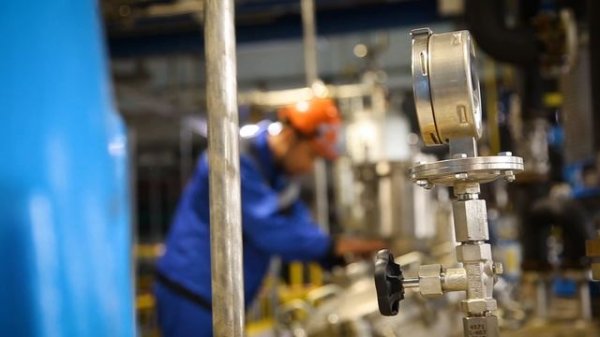 Производство акриловых дисперсий