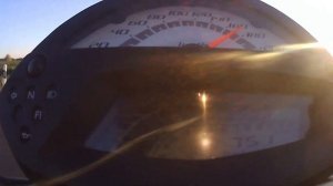 Kawasaki Er-6N 2009 0-100 and Top Speed