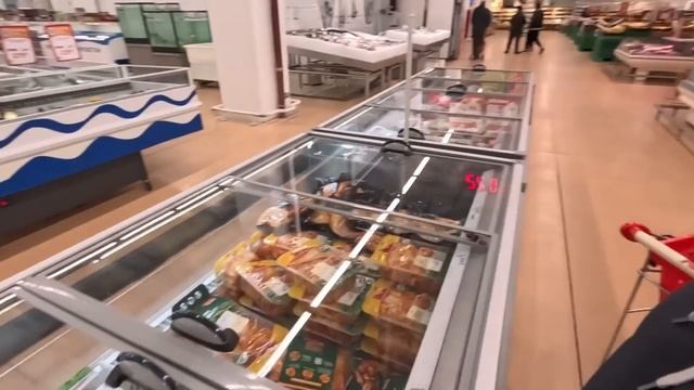 Влог. Разжирел, что покупать в магазине? А есть то нечего