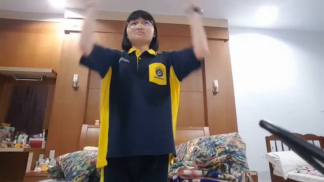 English Project-SKS (Senam Hidup Bahagia Tiada Tara) смотреть онлайн