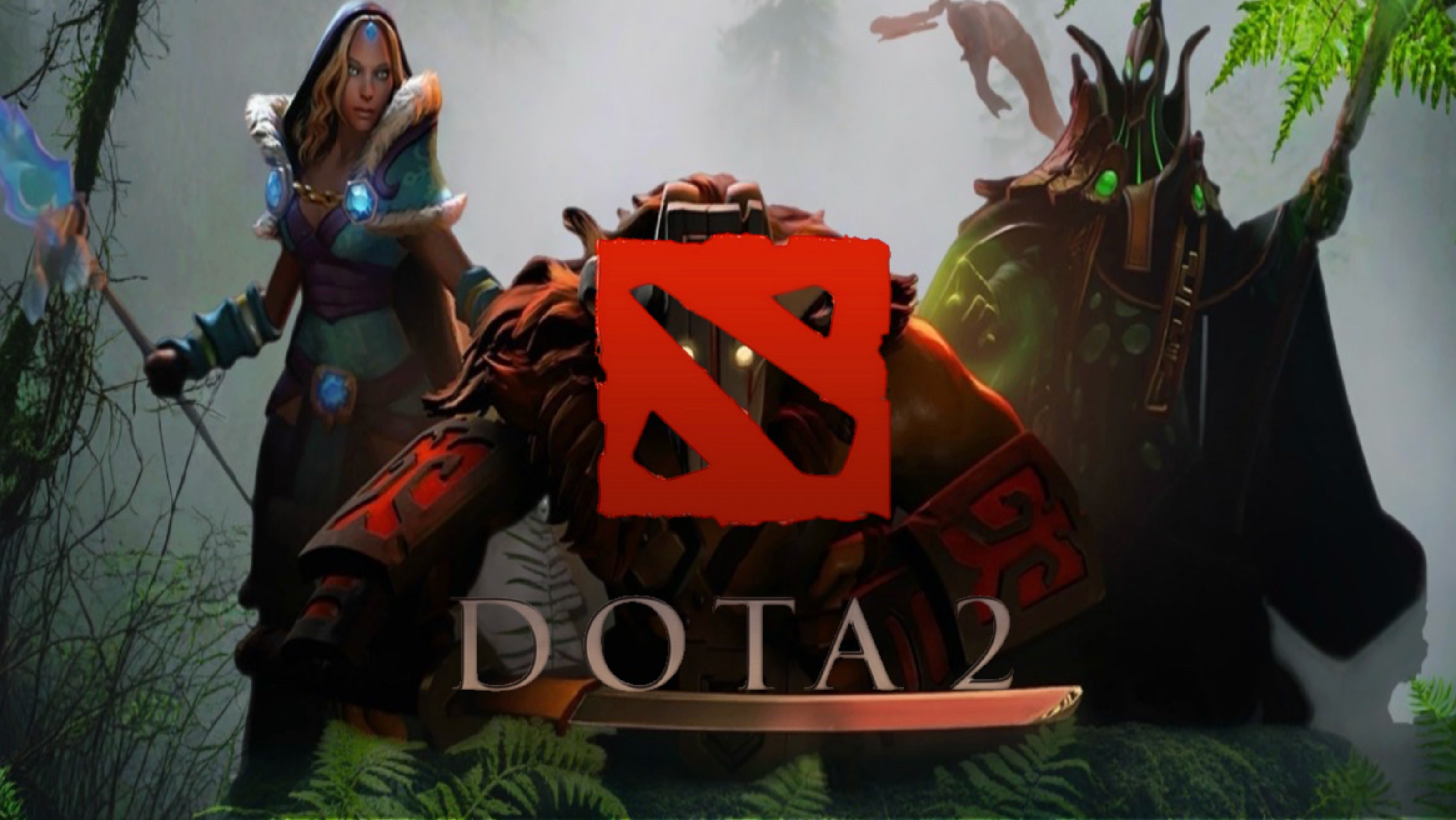 Dota 2 — многопользовательская командная компьютерная игра в жанре MOBA смотреть онлайн