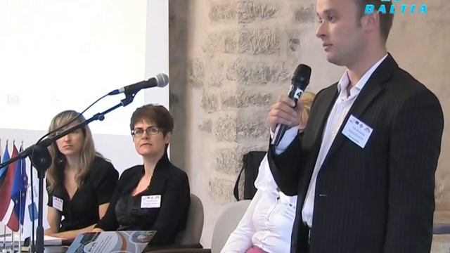 TBN Baltia Встреча партнеров приграничного сотрудничества смотреть онлайн