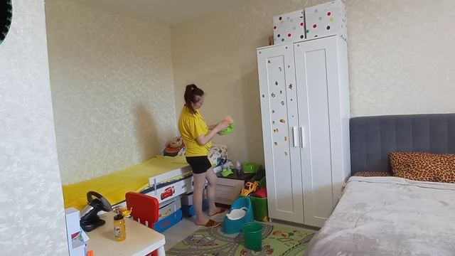 МОТИВАЦИЯ на ЕЖЕДНЕВНУЮ УБОРКУ🧹🧽ЭФФЕКТИВНАЯ УБОРКА🏠ВЛОГ смотреть онлайн