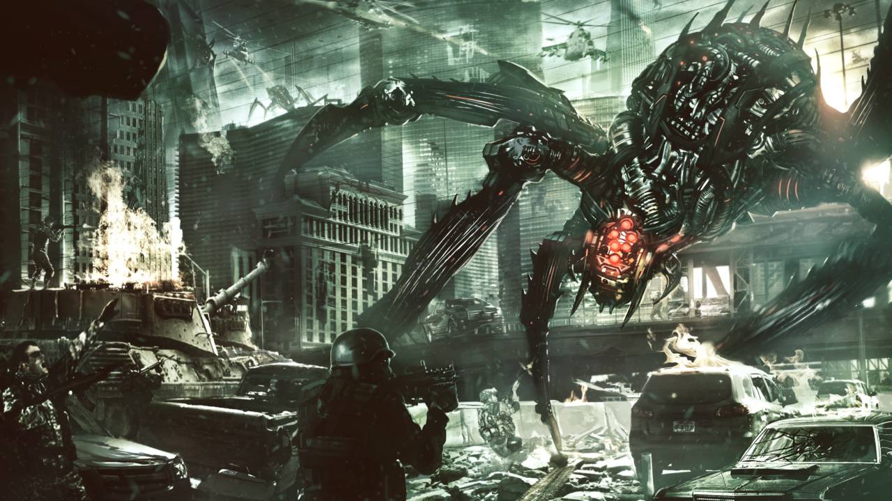 Up NeX - Destruction