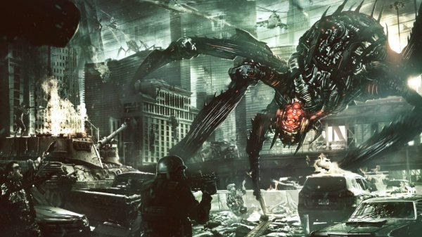 Up neX - Destruction