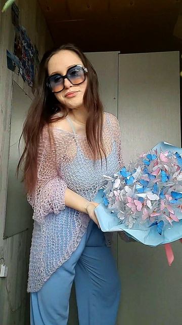 как вам кофта-сетка? смотреть онлайн