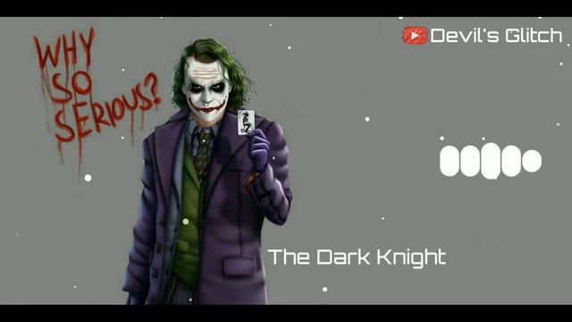 the dark knight joker movie dialogues Ringtone Download⬇⬇ #DevilsGlitch смотреть онлайн
