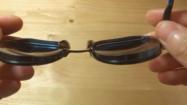 High myopia, -14 myodisc effect sunglasses with mirror coating смотреть онлайн