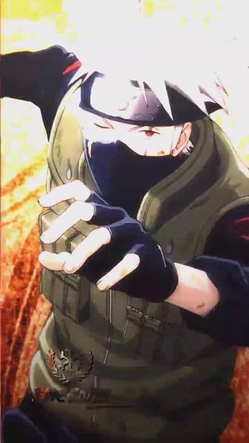 HATAKE KAKASHI #narutoshippuden #shorts #attitude #ARMAN CREATIVE #samsung #para #alitemotion смотреть онлайн