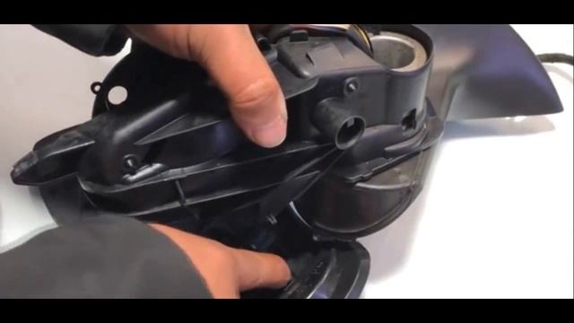 Volkswagen / DYNAMIC Mirror TURN LIGHT Detailed Installation 🛠 💡