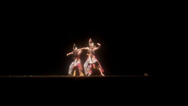 Tari Wayang Gatotkaca X Sakipu смотреть онлайн