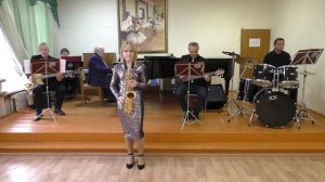 Misty. Erroll Garner. Головченко Мария. 13 лет.